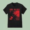 Girl In Red Appearances Summer Tour T Shirt