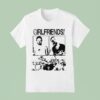 Girlfriends Punk T Shirt