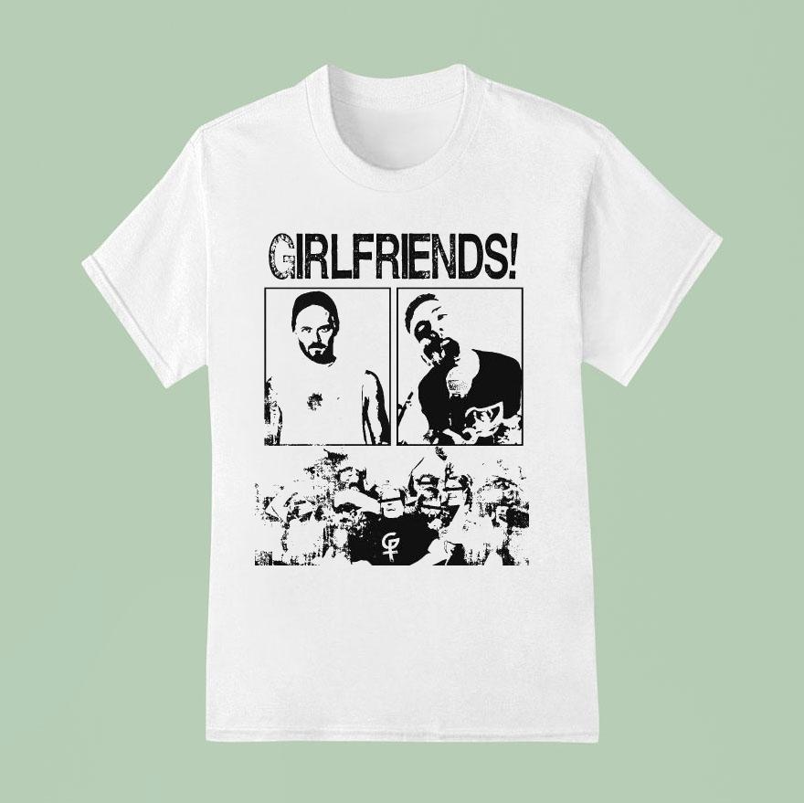 Girlfriends Punk T Shirt