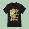 Give A Hoot Don T Pollute T Shirt