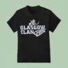 Glasgow Clan On Tour Hockey T Shirt
