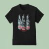 Glass Drawing Romantic Crown T Shirt