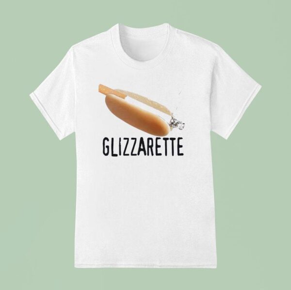 Glizzarette Hotdog Cigarette T Shirt