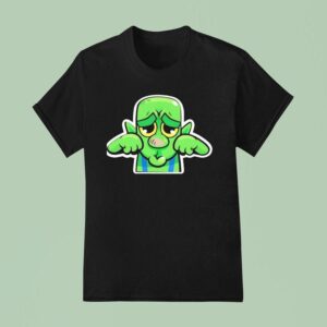 Goblin Crying Emote T Shirt