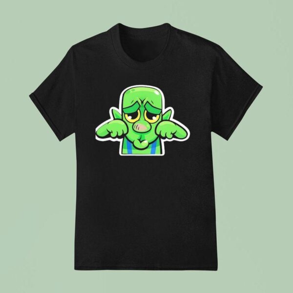 Goblin Crying Emote T Shirt