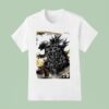 Godzilla Th Anniversary In With Scla T Shirt