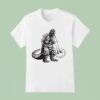 Godzilla Kaiju T Shirt