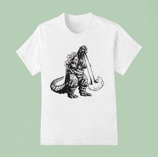 Godzilla Kaiju T Shirt