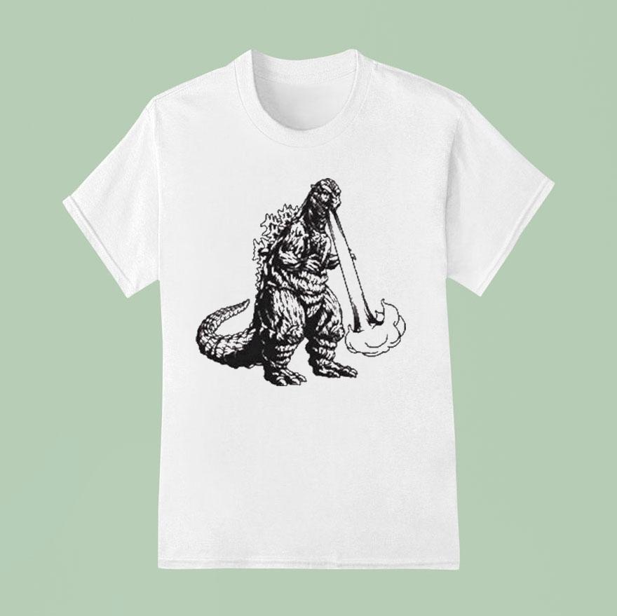 Godzilla Kaiju T Shirt