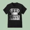 Goldberg Garage Blower T Shirt