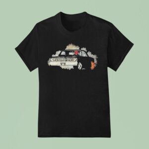 Goldberg S Garage Dodge Dar T Shirt