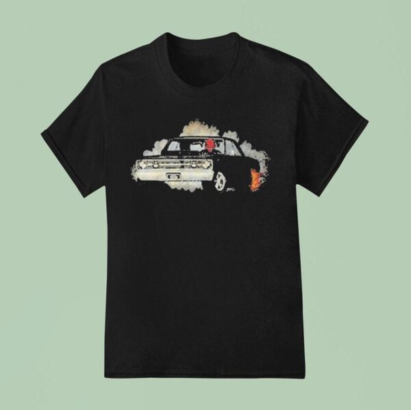 Goldberg S Garage Dodge Dar T Shirt