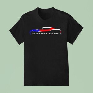 Goldberg S Garage Car T Shirt