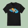 Golf Wang Flame Go Kar T Shirt
