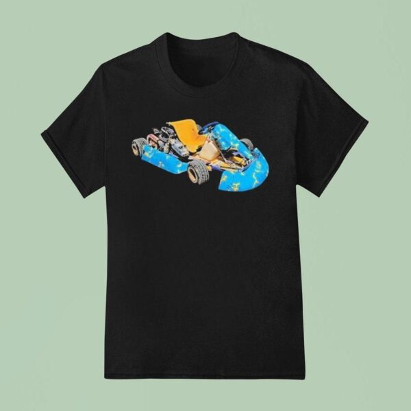 Golf Wang Flame Go Kar T Shirt