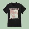 Goo Goo Dolls Eye Dateback Faded Tour T Shirt