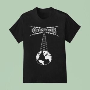 Goo Goo Dolls Radio T Shirt