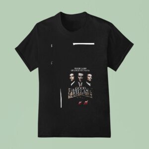 Goodfellas The Decades Of Life In The Mafia Movie T Shirt