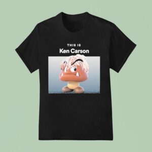 Goomba This Is Ken Carson T Shirt