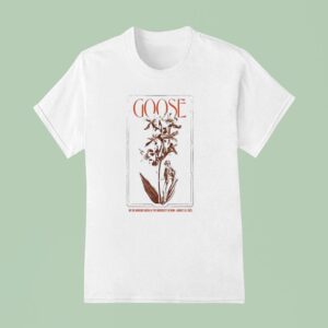 Goose August University Of Iowa T Shirt