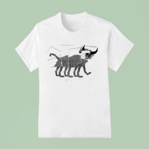 Goose Royal Monster T Shirt