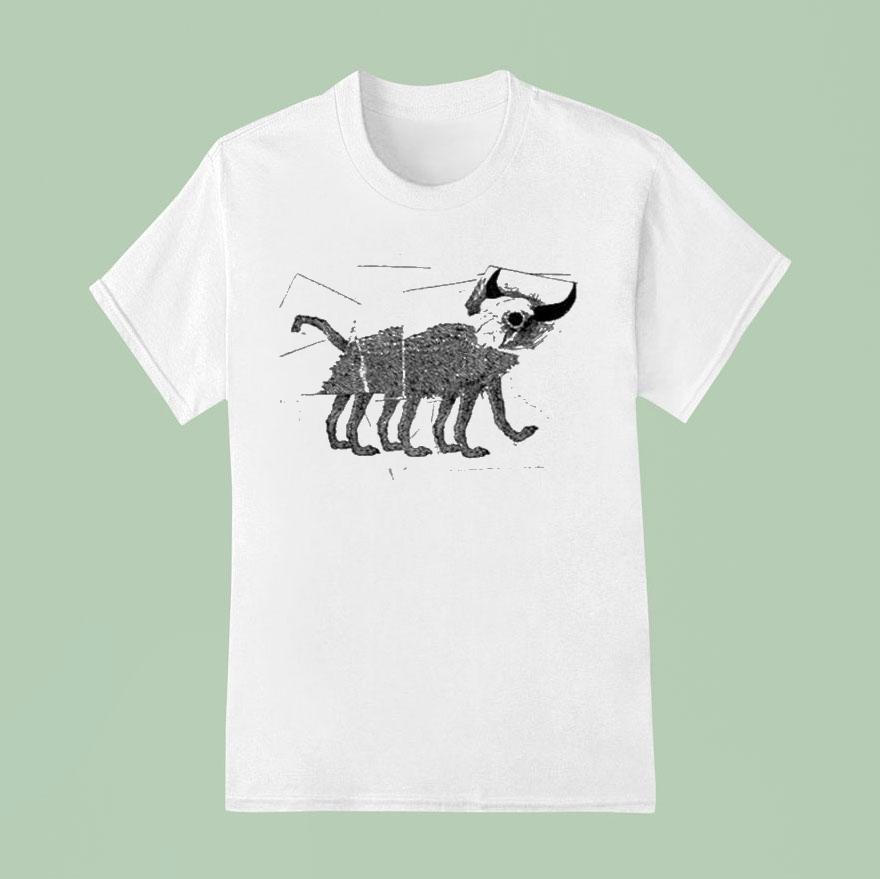 Goose Royal Monster T Shirt