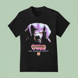 Goosebumps The Barking Ghost Halloween T Shirt