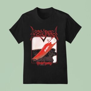 Gorgasm Bleeding Profusely T Shirt