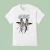 Gothboiclique End Of Days Skeleton T Shirt