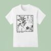 Gouge Away Wildflowers T Shirt