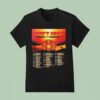 Gov T Mule The Back In The Saddle Tour Dates On August Th In Milwaukee Wi T Shirt