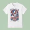 Grahame Lesh And Friends Grateful Dead Years Celebration Heart Of Tour On San Francisco On August T Shirt