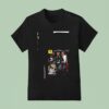 Grand Theft Auto V Wanted Mission Passed Vintage T Shirt
