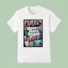 Grand Theft Ireland T Shirt