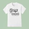 Grandpoobear Buns In Your Mouth Diner Est T Shirt