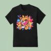 Grandpoobear Comic Pop Gamer T Shirt