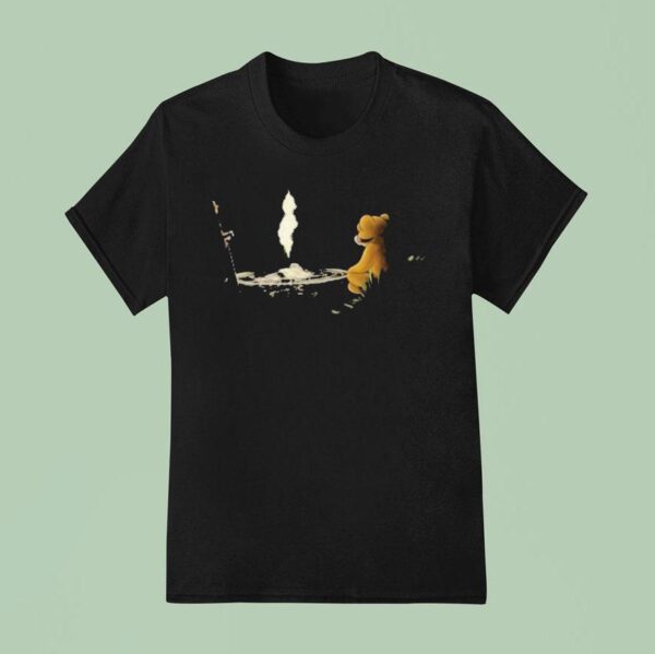 Grandpoobear Elden Fling T Shirt