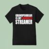 Grandpoobear Is My Favorite Streamer T Shirt