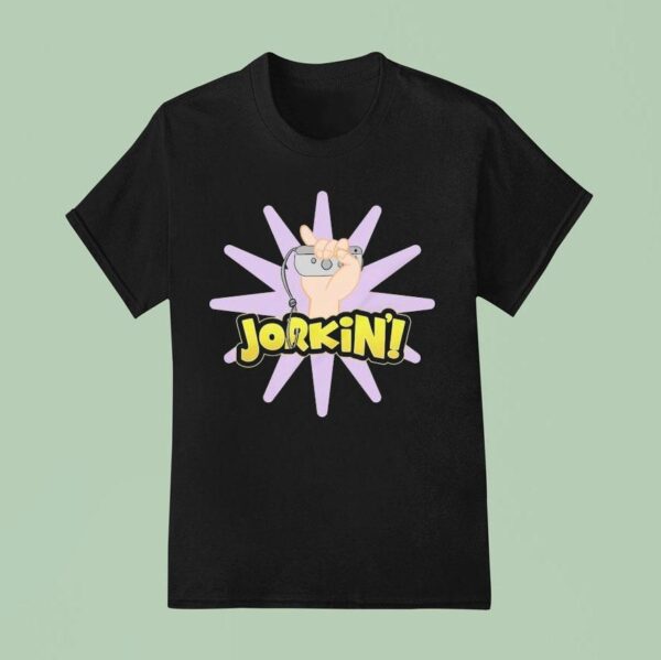 Grandpoobear Jorkin T Shirt