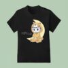 Grandpoobear Night Club Sleepy T Shirt