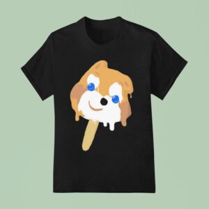 Grandpoobear Popsicle T Shirt