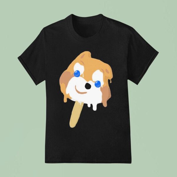 Grandpoobear Popsicle T Shirt