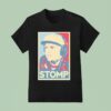 Grandpoobear Stomp T Shirt