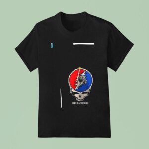 Grateful Dead And Co I Need A Miracle T Shirt
