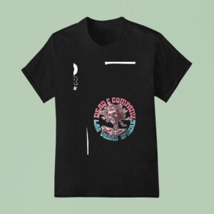Grateful Dead And Company Dead Forever Sphere Bertha T Shirt