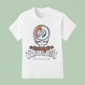 Grateful Dead Celebrate Years So Far T Shirt