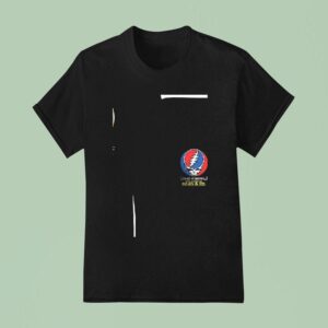 Grateful Dead Dead And Co Ldead Forever Bertha T Shirt
