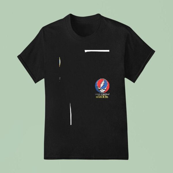 Grateful Dead Dead And Co Ldead Forever Bertha T Shirt