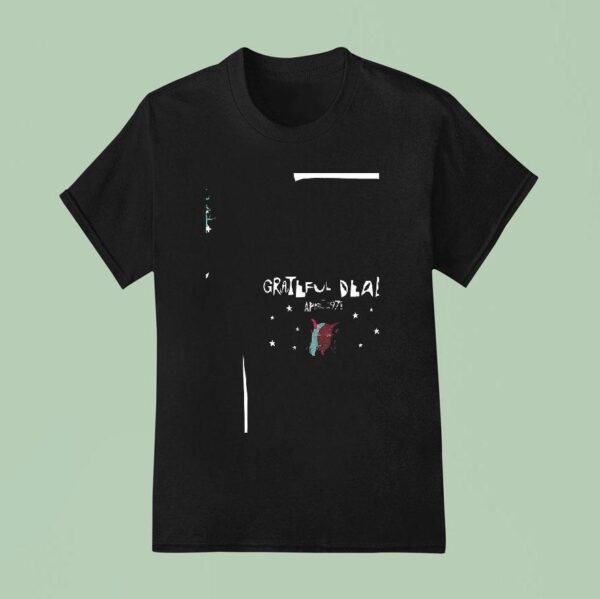 Grateful Dead Friend Of The Devils T Shirt