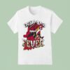 Grateful Dead Indiana Fever Basketball T Shirt
